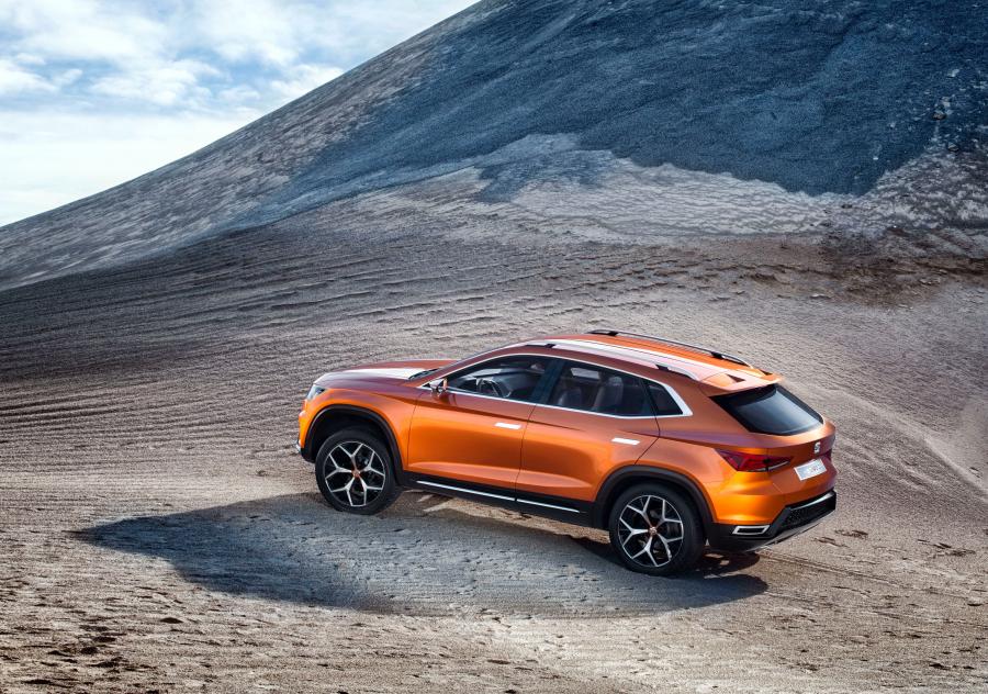  Seat 20V20 Concept 2015 года  (фото 29 из 30)